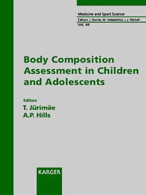 cover image of Body Composition Assessment in Children and Adolescents